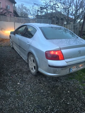 Peugeot 407 1.6, снимка 14