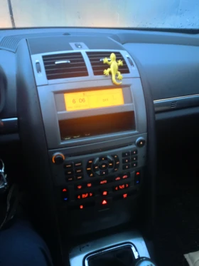 Peugeot 407 1.6, снимка 9