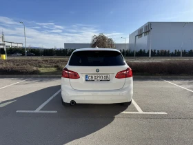 BMW 216 F45 ACTIVE TOURER, снимка 4