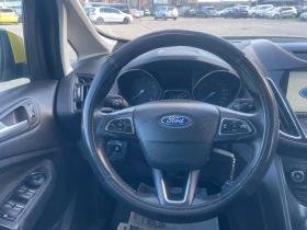 Ford C-max 1.6 бензин-ГАЗ 120кс, снимка 13