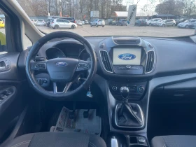 Ford C-max 1.6 бензин-ГАЗ 120кс, снимка 12