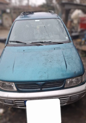 Mitsubishi Space runner Ван, снимка 1