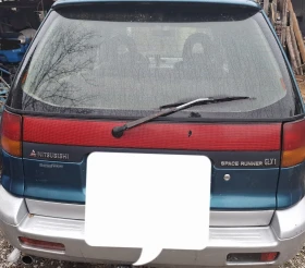 Mitsubishi Space runner Ван, снимка 4