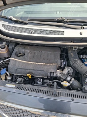 Kia Venga 1.4CRDI.НА ЧАСТИ, снимка 6