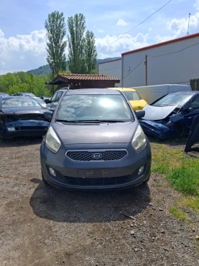 Kia Venga 1.4CRDI.НА ЧАСТИ, снимка 1