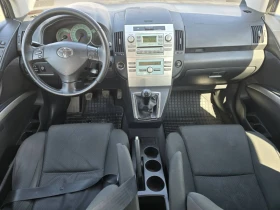 Toyota Corolla verso 1.8 Бензин-Газ, снимка 7