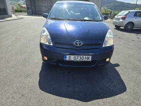 Toyota Corolla verso 1.8 Бензин-Газ, снимка 3