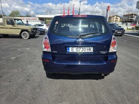 Toyota Corolla verso 1.8 Бензин-Газ, снимка 5