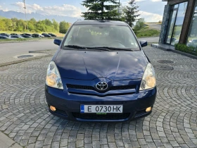Toyota Corolla verso 1.8 Бензин-Газ, снимка 2