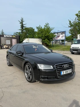 Audi A8 4.2TDI, снимка 2