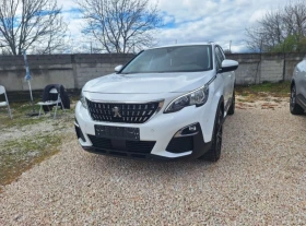 Peugeot 3008 1.6D* Навигация/Кросуей/Лед/6ск/Allure* , снимка 8