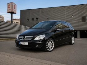 Mercedes-Benz B 200, снимка 3