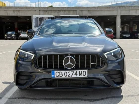 Mercedes-Benz E 53 AMG | AMG Exhaust | Nappa | Maybach Trim | , снимка 4