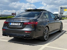 Mercedes-Benz E 53 AMG | AMG Exhaust | Nappa | Maybach Trim | , снимка 6