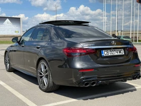 Mercedes-Benz E 53 AMG | AMG Exhaust | Nappa | Maybach Trim | , снимка 5