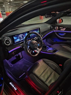 Mercedes-Benz E 53 AMG | AMG Exhaust | Nappa | Maybach Trim | , снимка 11
