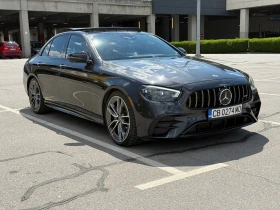 Mercedes-Benz E 53 AMG | AMG Exhaust | Nappa | Maybach Trim | , снимка 1