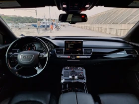 Audi A8 S8 TFSI LONG+ бартер за V250d+ за мотор GS 1300bmw, снимка 7