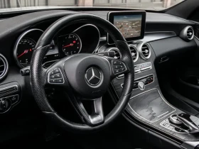 Mercedes-Benz C 300 !!4MATIC!! /AMG LINE/ SPECIAL, снимка 8