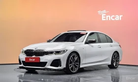 BMW 340 i HARMAN KARDON* HEAD-UP* DISTRONIC* 360 CAM* , снимка 1