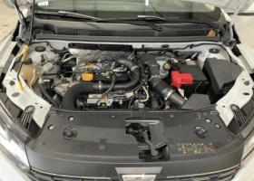Dacia Logan TCe   Автоматик   11.2021 г.  Реални 83000км., снимка 3