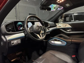 Mercedes-Benz GLE 450 COUPE* 4MATIC* AMG* BURMESTER* ПАНОРАМА* 360 КАМЕР, снимка 9