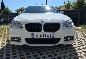 BMW 525 XD M PACK, снимка 7