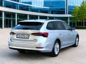 Skoda Octavia 1.5 TSI e-TEC DSG, снимка 4