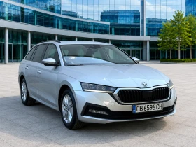 Skoda Octavia 1.5 TSI e-TEC DSG, снимка 3