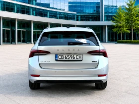 Skoda Octavia 1.5 TSI e-TEC DSG, снимка 5