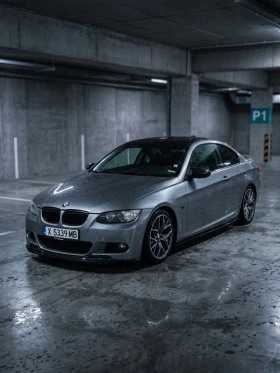 BMW 320, снимка 1