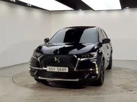 Citroen DS7 CROSSBACK 2.0 BLUEHDI, снимка 2
