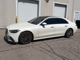 Mercedes-Benz S 580 * CARFAX * БЕЗ ЗАБЕЛЕЖКА * АВТОКРЕДИТ, снимка 2