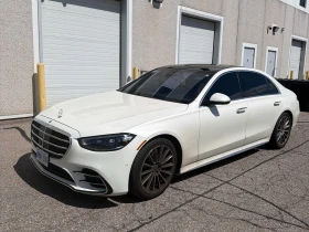 Mercedes-Benz S 580 * CARFAX * БЕЗ ЗАБЕЛЕЖКА * АВТОКРЕДИТ, снимка 1