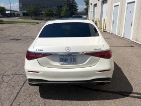 Mercedes-Benz S 580 * CARFAX * БЕЗ ЗАБЕЛЕЖКА * АВТОКРЕДИТ, снимка 4