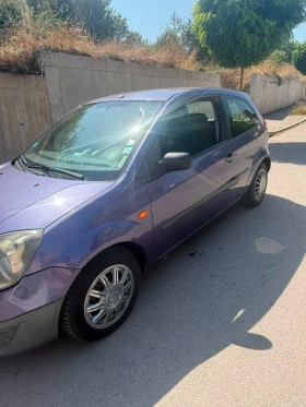 Ford Fiesta, снимка 2