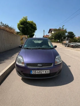 Ford Fiesta, снимка 1