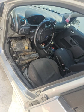 Ford Fiesta 1.25, снимка 3