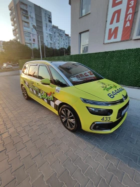 Citroen Grand C4 Picasso, снимка 3