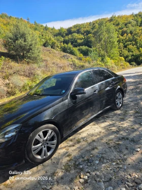 Mercedes-Benz E 220 212 136к, снимка 2