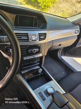Mercedes-Benz E 220 212 136к, снимка 11