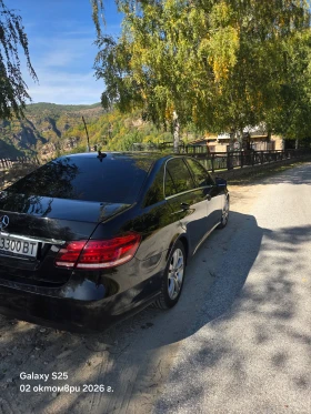 Mercedes-Benz E 220 212 136к, снимка 5