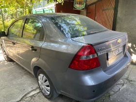 Chevrolet Aveo, снимка 2
