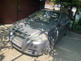 Chevrolet Aveo, снимка 1