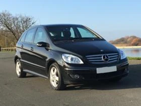 Mercedes-Benz B 150 ,170 - [4] 