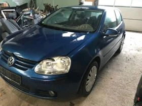     VW Golf 2.0 BMM BLS BKC 