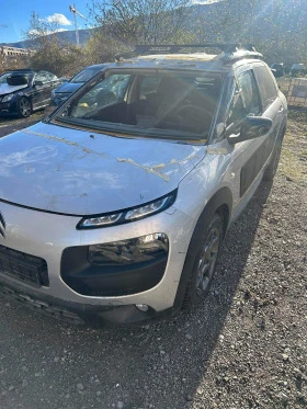 Citroen C4 Cactus 1.6HDI - 11 лв. - 54295302 | Car24.bg