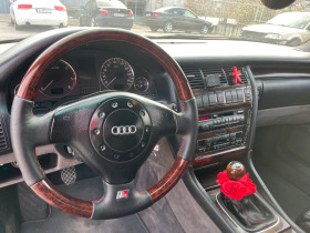 Audi A8, снимка 14 - Автомобили и джипове - 43169208