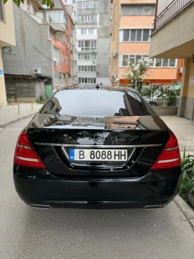 Mercedes-Benz S 250 BI-TURBO, LONG, FACE, 7G PLUS, снимка 6