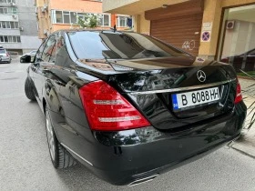 Mercedes-Benz S 250 BI-TURBO, LONG, FACE, 7G PLUS, снимка 4